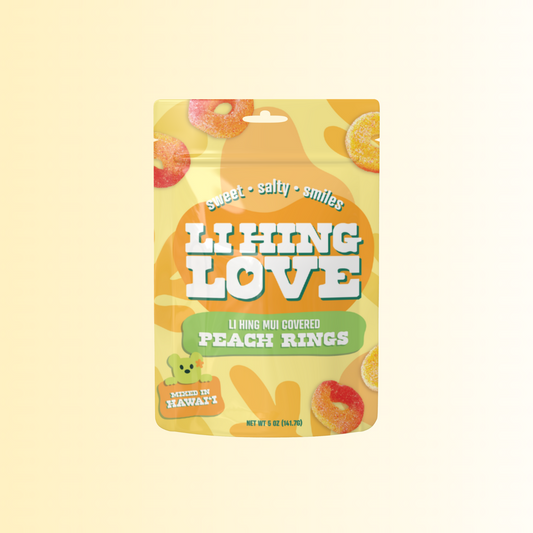 Li Hing Gummies