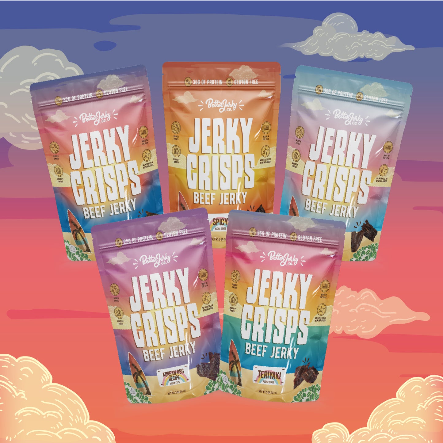 12-Piece Variety Bundle Deal (Save 25%)