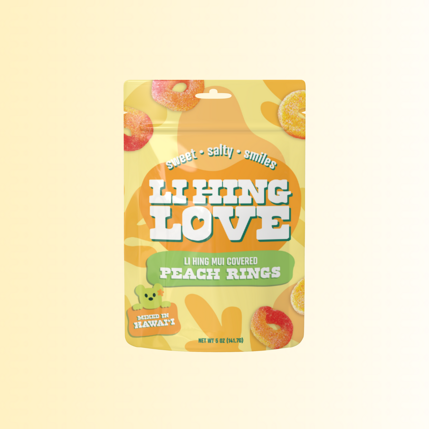 Li Hing Gummies