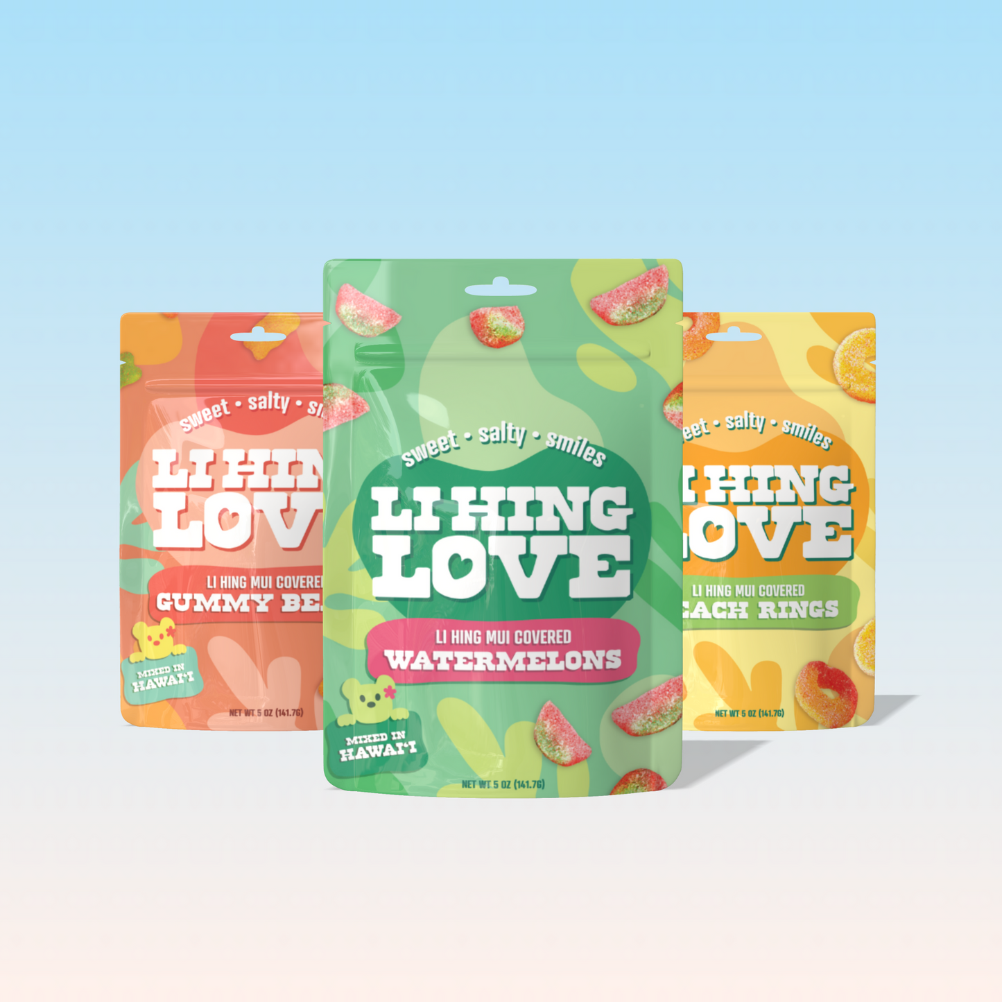 Li Hing Gummies