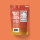Spicy crispy beef jerky from Hawaii infused with red and black peppers for a bold and hot flavor. These Jerky Crisps are made with premium quality beef and are keto-friendly and high in protein, which makes a healthy on-the-go snack.